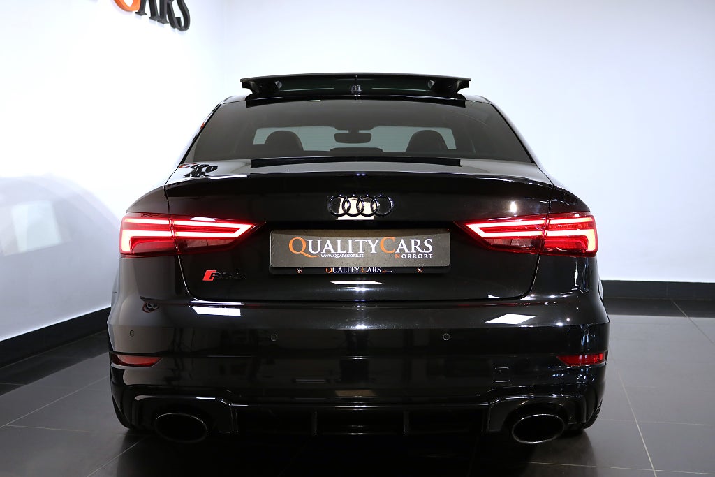 Audi RS3 2020 - miniatyr 6