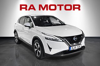 SUV Nissan Qashqai 8 av 21