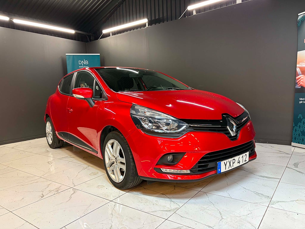Renault Clio 1.2 Manuell, 73hk Expression