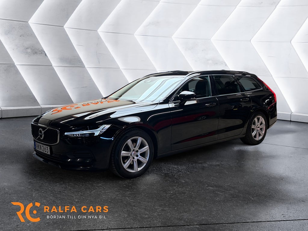 Volvo V90 D4 Business Euro 6