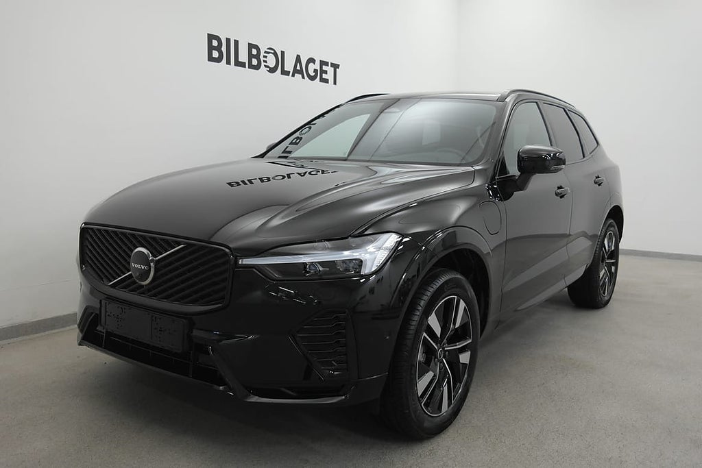 Volvo XC60 T6 Plus Dark Nordic Edition