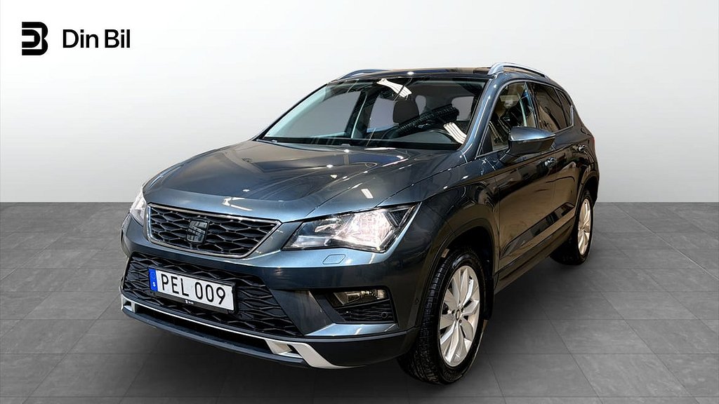 Seat Ateca Style EcoTSI150 DSG 4Drive Komfort