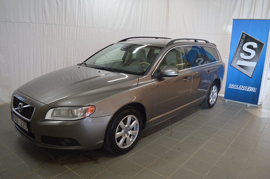 Volvo V70 D3 Momentum Euro 5
