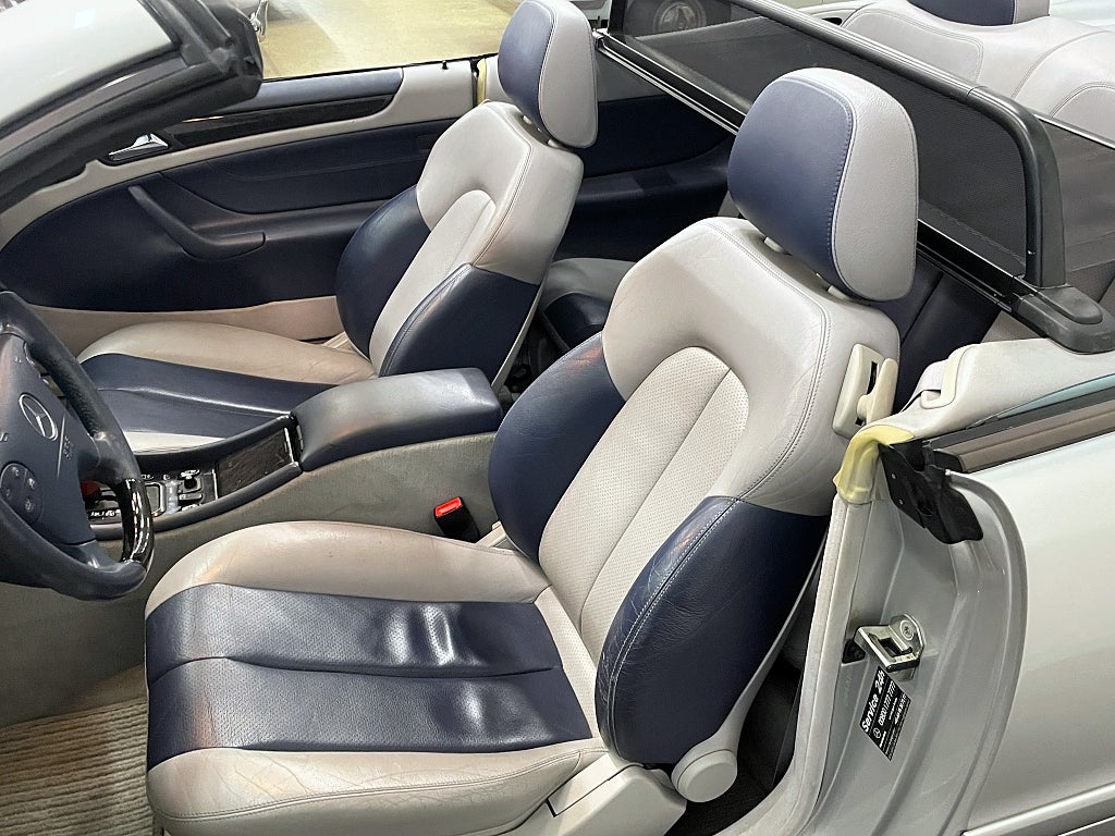Mercedes-Benz CLK430 430 Cabriolet V8 | Designo/Avantgarde | Unik Spec