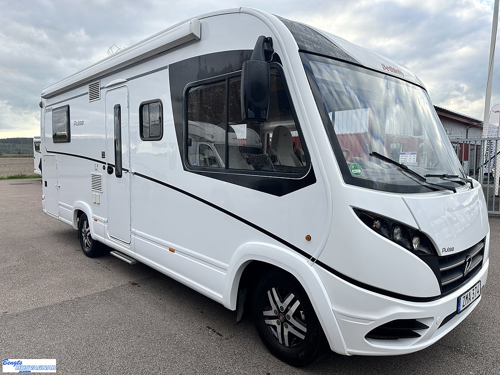 Dethleffs PULSE I 7051 DBL | ALDE | AUTOMAT | FACE TO FACE