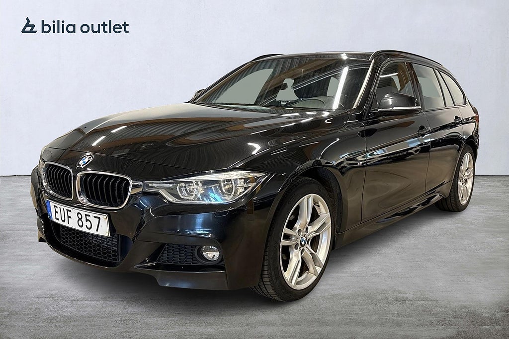 BMW 320D xDrive Touring Steptronic M Sport 