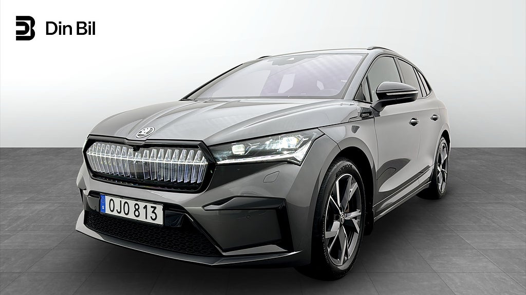 Skoda Enyaq iV 80x Sportline