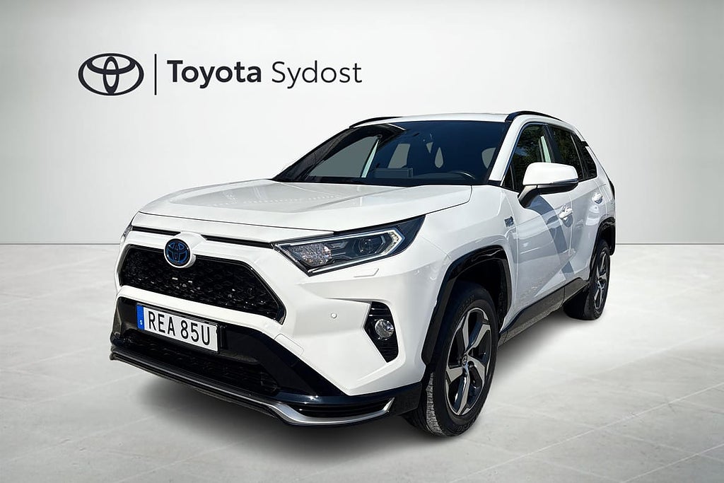 Toyota RAV4 Plug-in Hybrid RAV4 Plug-in Hybrid – X EDITION