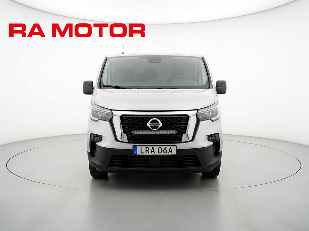Nissan primastar N-Connecta | Värmare |  Moms | Automat 2022