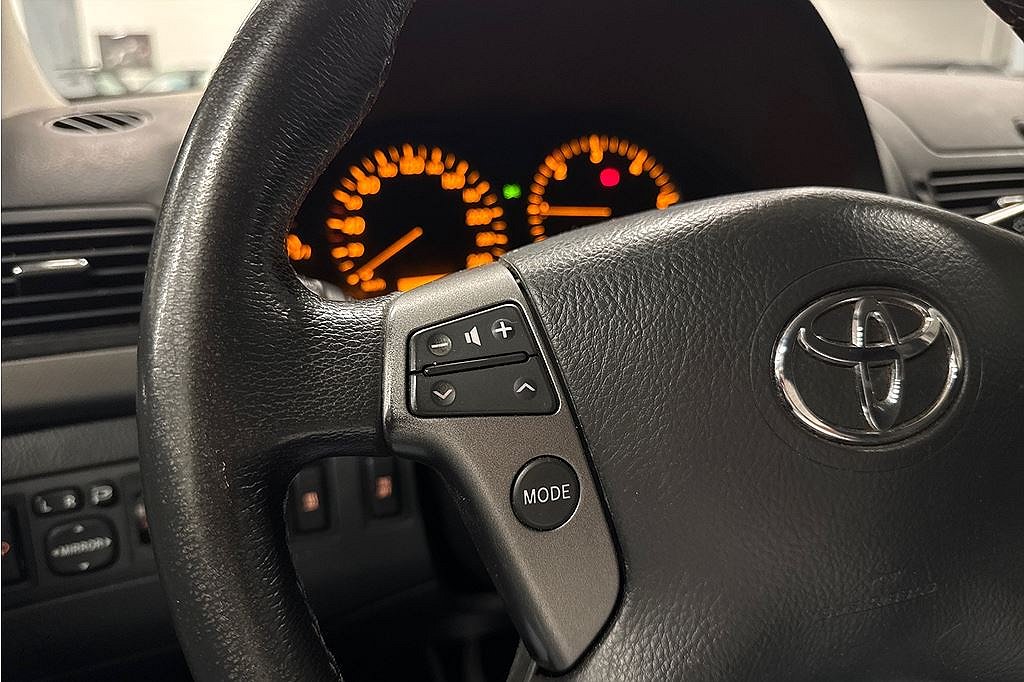 Toyota Avensis 2.2 D-4D, Drag