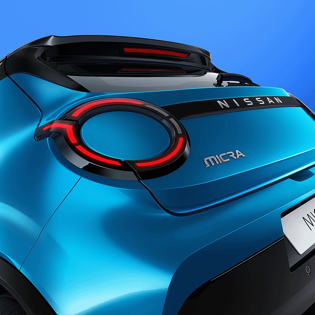 Nissan Micra 40 kWh Engage Privatleasing från 2995 kr/mån