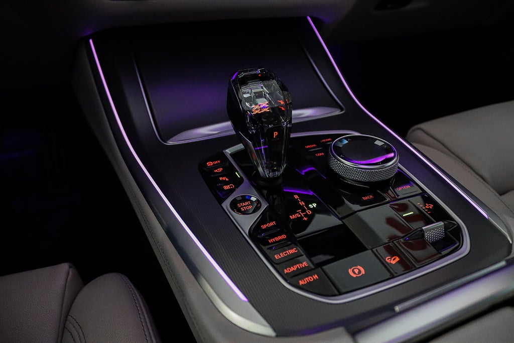 BMW X5 xDrive45e iPerformance M Sport Pano Sky Lounge H/K HuD