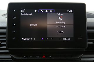 Transportbil - Skåp Nissan primastar 15 av 19