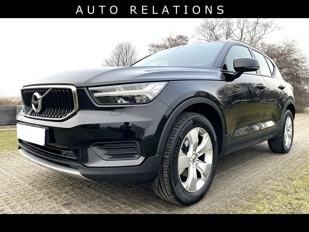 Volvo XC40 T2 129Hk AUT FWD Momentum GPS VOC SE SPEC 1 Ägare