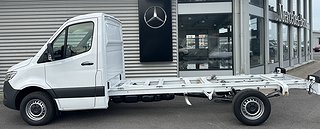 Transportbil - Skåp Mercedes-Benz Sprinter 9 av 10