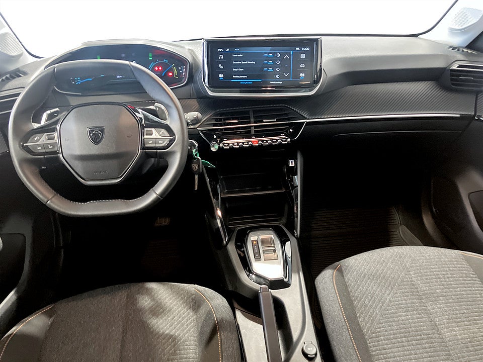 Bild på Peugeot 208 Style Hybrid 100hk Aut CARPLAY BACKSENSORER