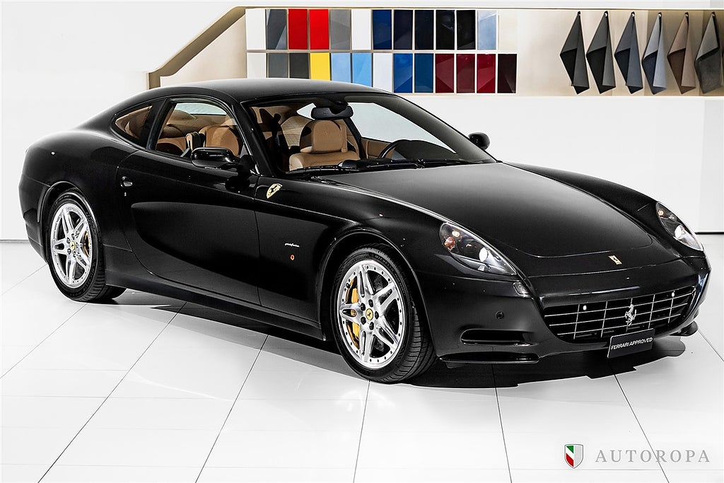 Ferrari 612 Scaglietti
