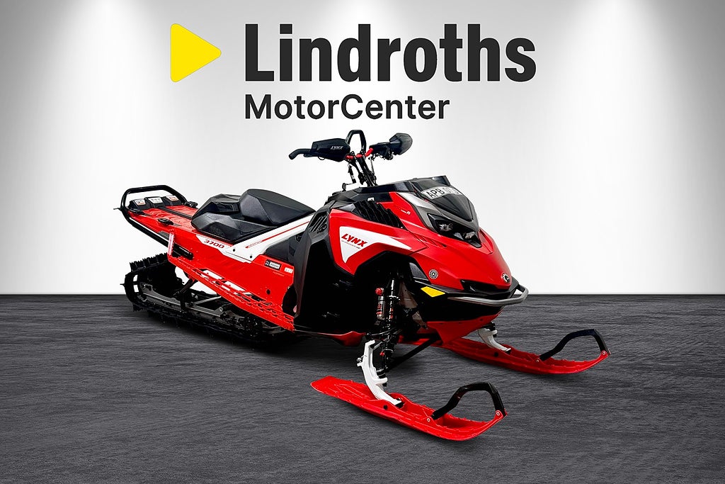 Lynx SHREDDER RE 850 E-TEC TURBO HUB " 3700 " 