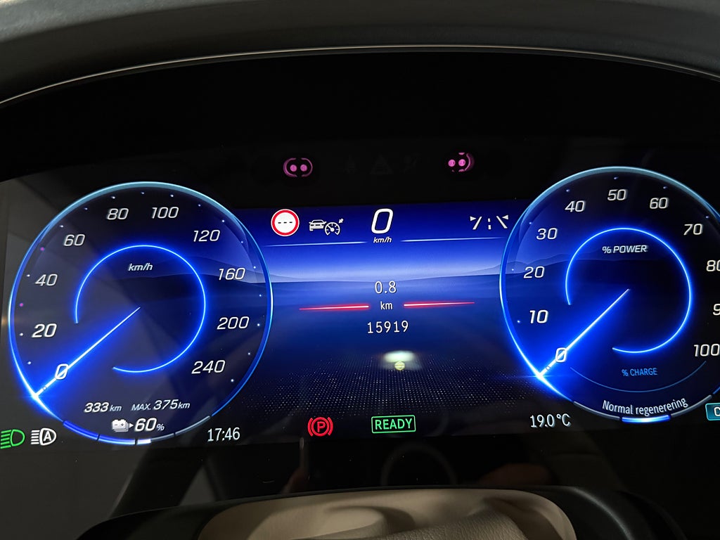 Mercedes-Benz EQS SUV 500 4MATIC AMG Superscreen Premium Plus - bild 25
