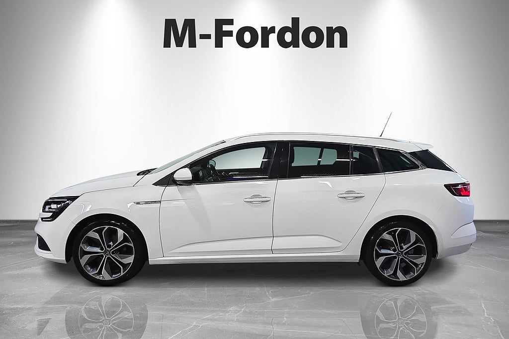 Renault Mégane Sport Tourer 1,3 TCe Aut 159hk / Bose Edition / Navi