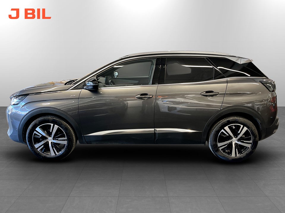 Bild på Peugeot 3008 GT 1.2 PT 130hk Aut B-KAMERA DRAG