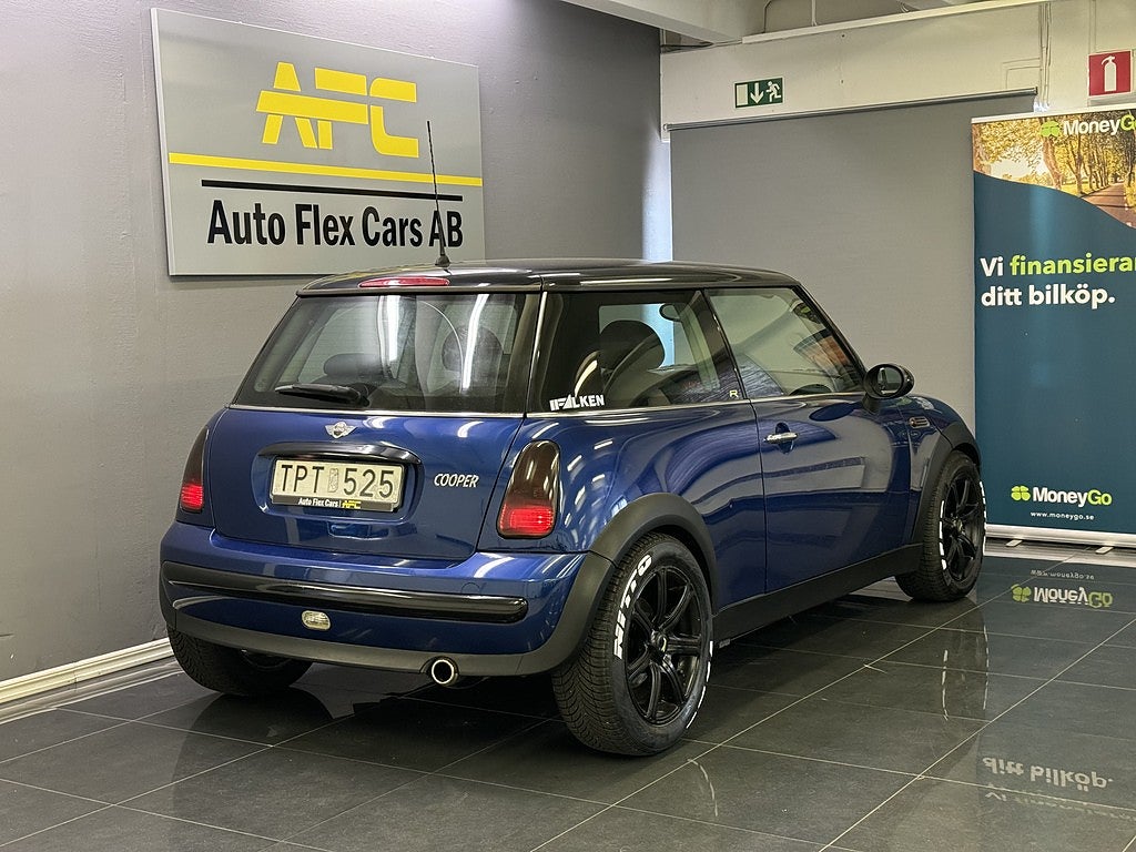 MINI Cooper  Pepper Euro 3