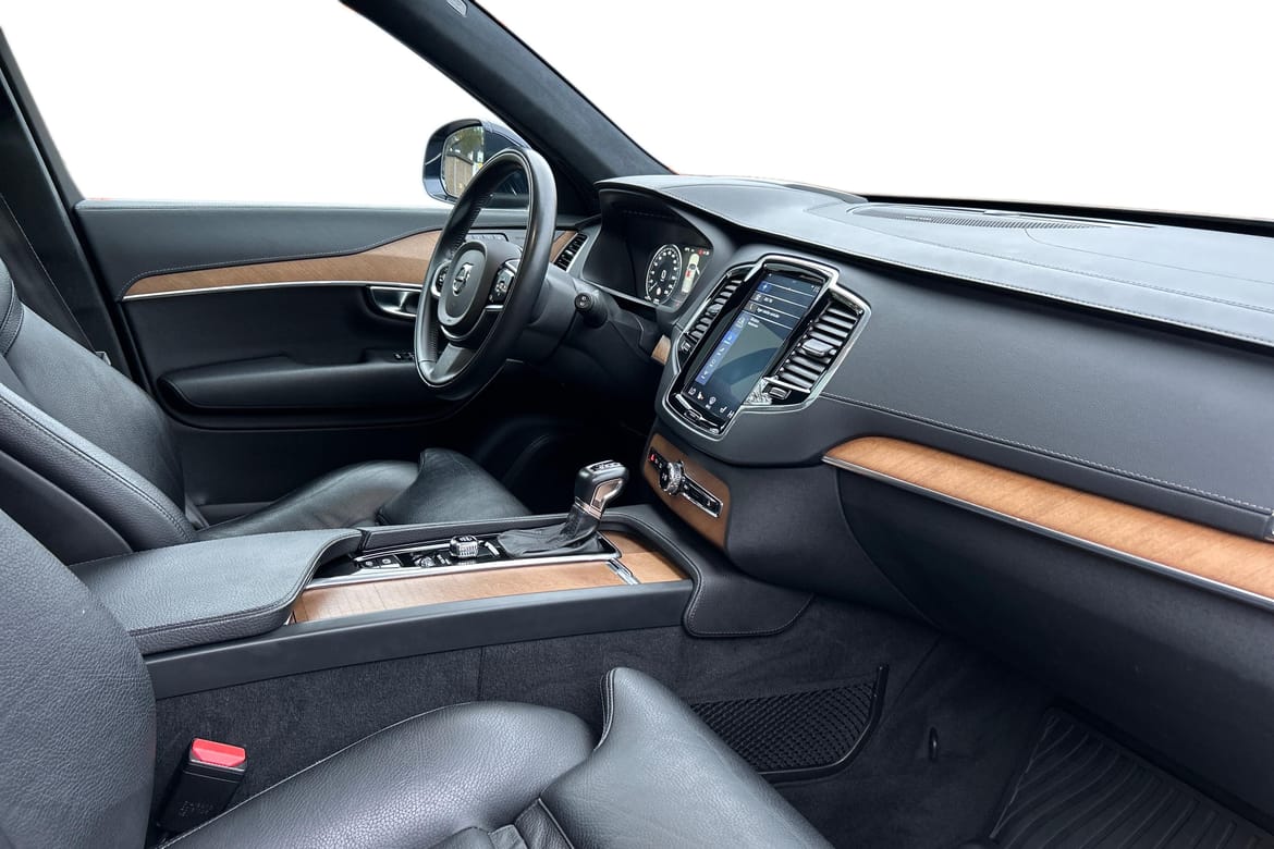 Volvo XC90 D5 Polestar Performance 2019, bild 7/10