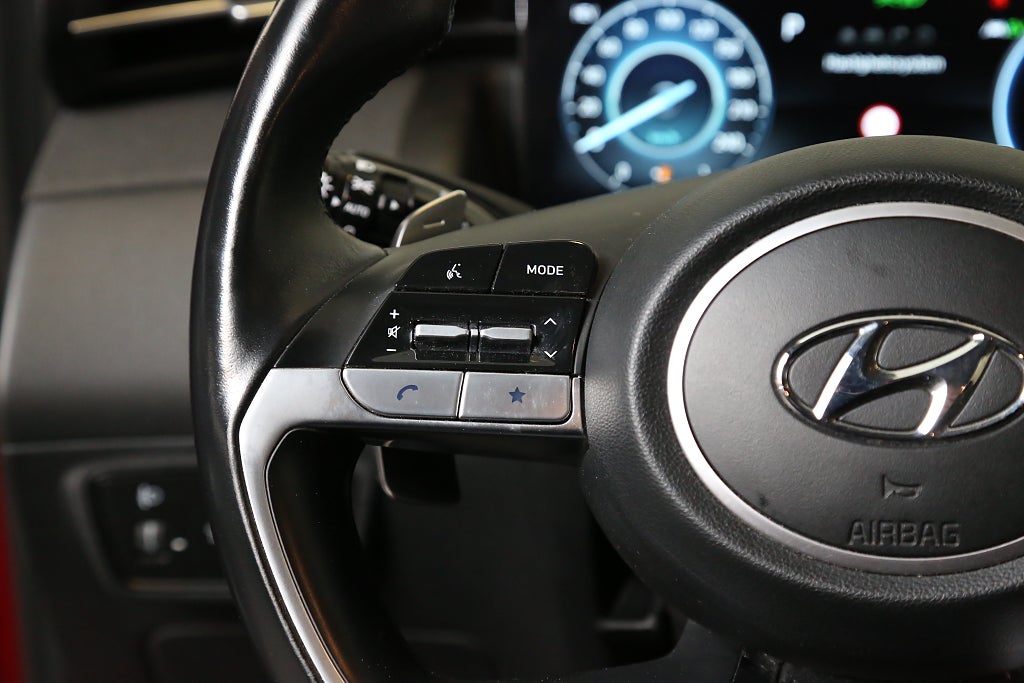 Hyundai Tucson 1,6 T-GDi PHEV 265hk 4WD Advanced 360°-kamera Dragkrok 2022