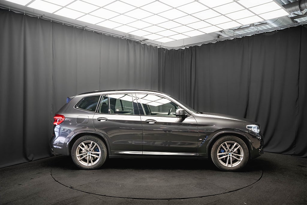 BMW X3 xDrive30e M Sport DRAG H/K KAMERA COCKPIT 1-ÄGARE 292hk