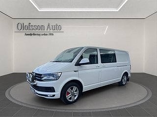 Minibuss Volkswagen Transporter