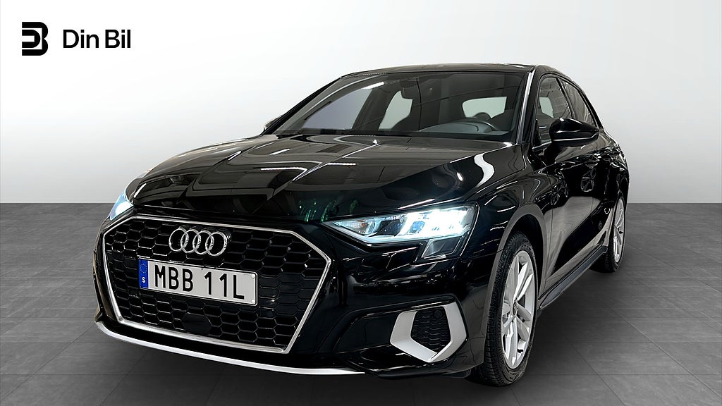 Audi A3 Sportback 35 TFSI 150 HK 6Vxl Proline Advanced