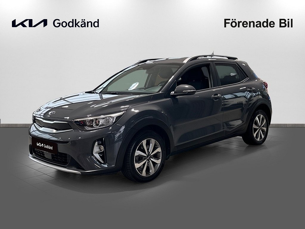 Kia Stonic 1.0 T-GDI 100 HK Advance