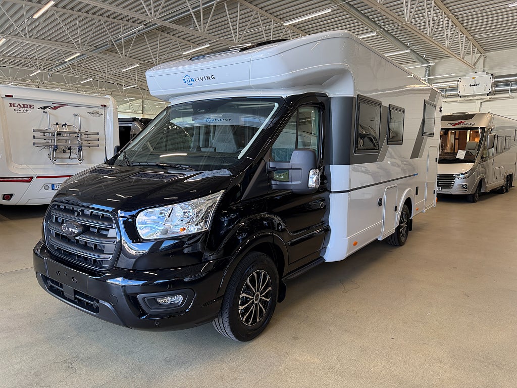 Sun Living S 75 SL *Dieselvärmare*Kompressorkyl*