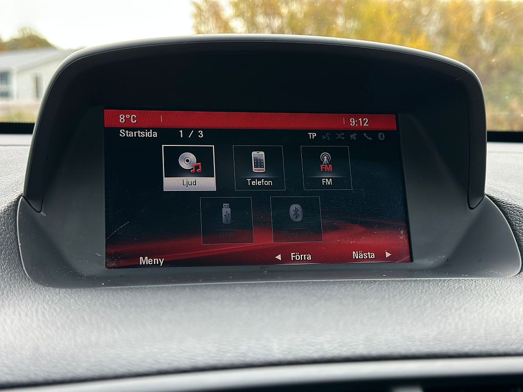 Opel Mokka 1.6 CDTI Manuell, 6-trinn, 136ps, 2016