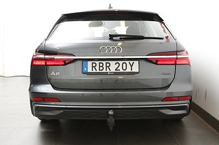 Kombi Audi A6 5 av 23