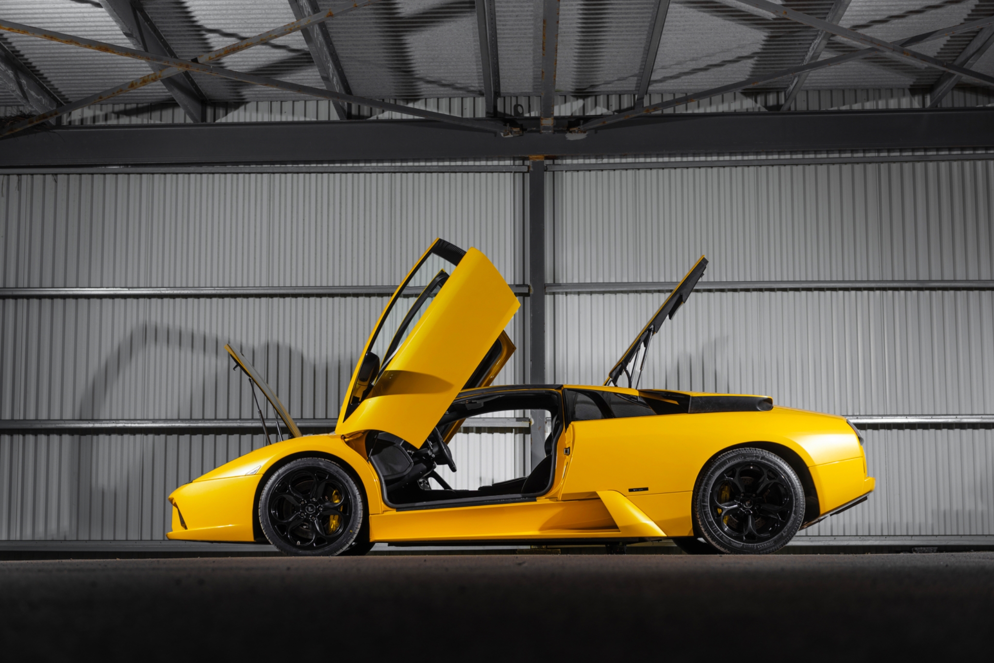 Lamborghini Murcielago 2004, photo 5/49