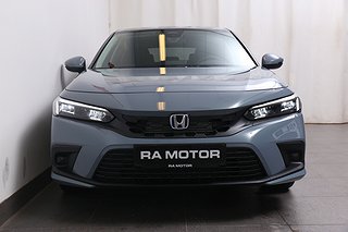 Halvkombi Honda Civic 13 av 28