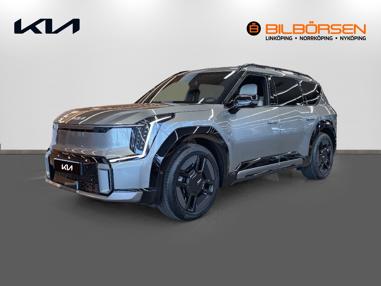 Kia EV9 2026, bild 5/10