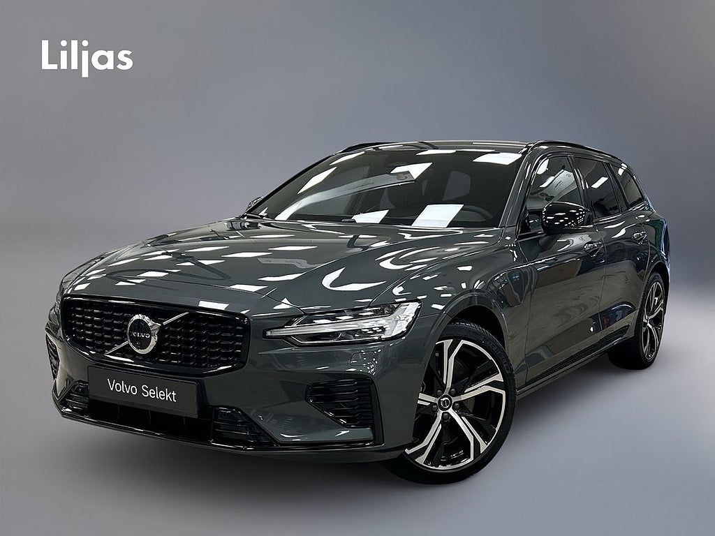 Volvo V60 T6 Plus Dark Nordic Edition//360-kamera//Harman...