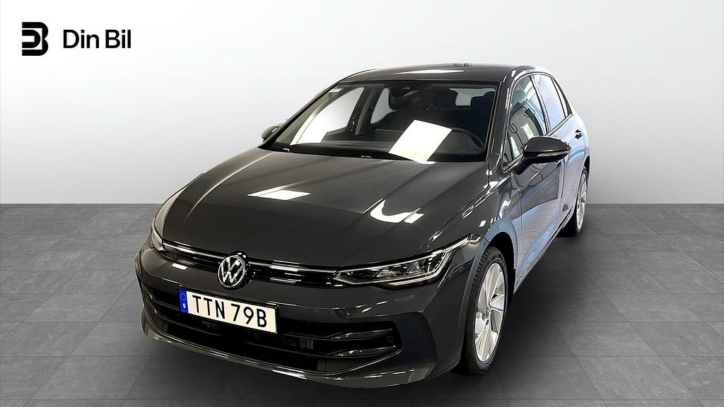 Volkswagen Golf E-Hybrid 1,5 TSI 150hk Automat