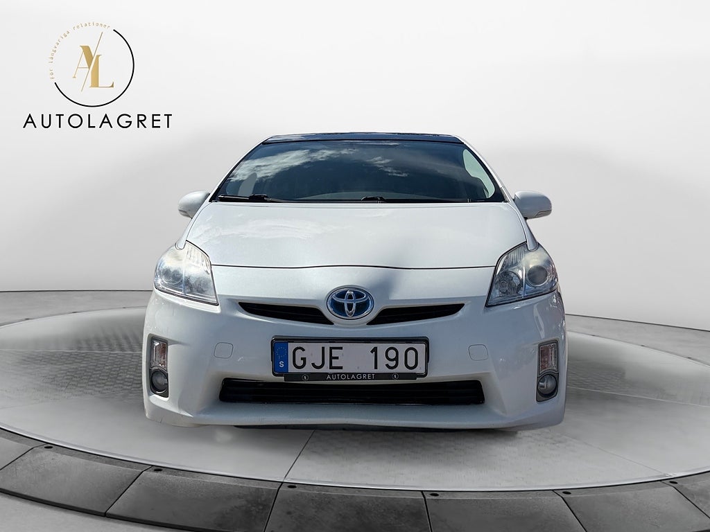Toyota Prius 2011 - miniatyr 3