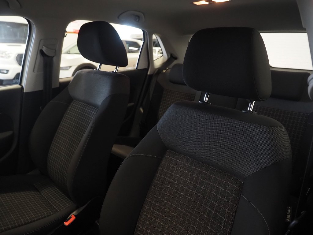 Volkswagen Polo 5-dörrar 1.2 TSI DSG 90hk Masters Edition 40 2016