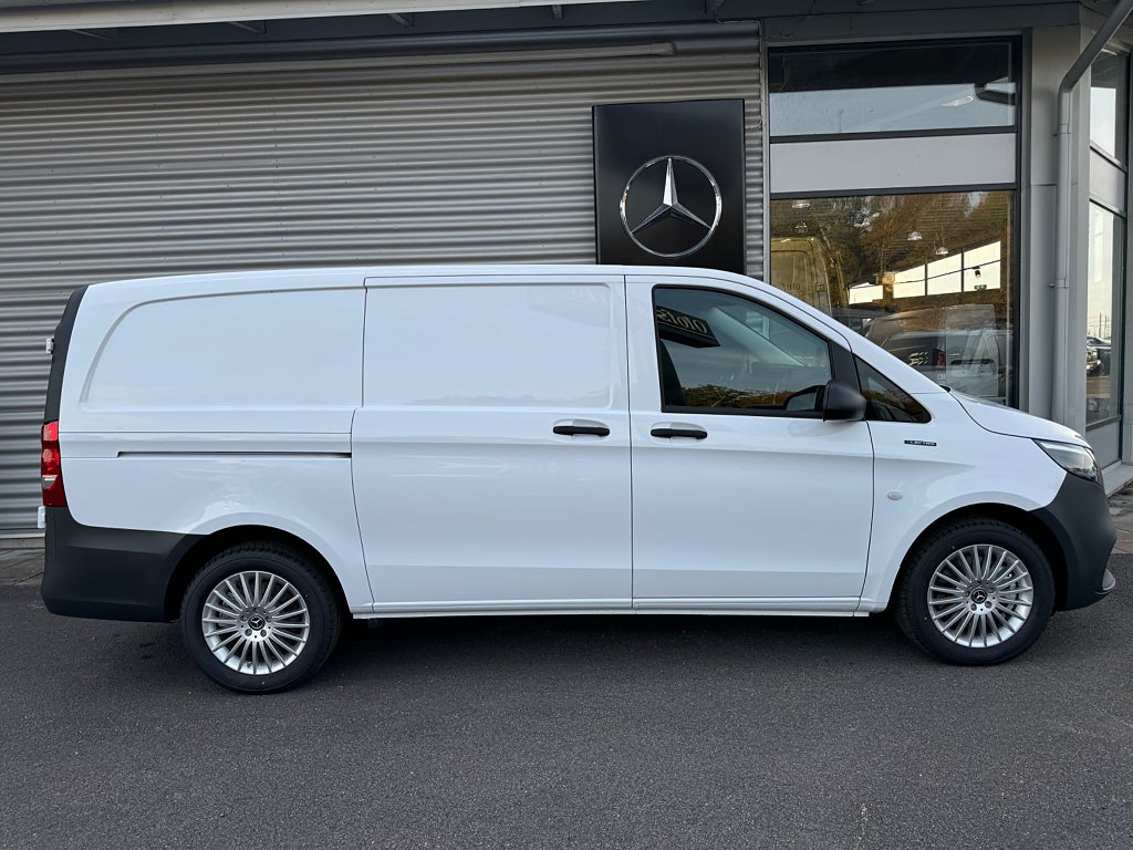 Mercedes-Benz eVito 112 Skåp lång - bild 11
