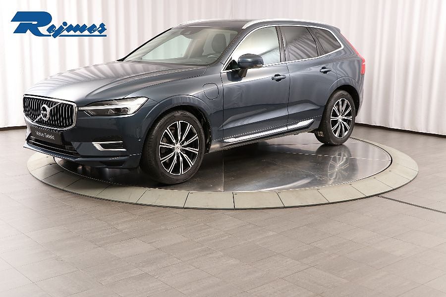 Volvo XC60 Recharge T8 Inscription T