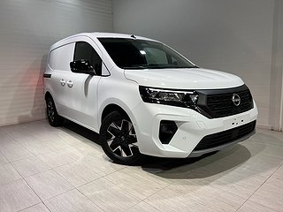 Transportbil - Skåp Nissan Townstar 2 av 20