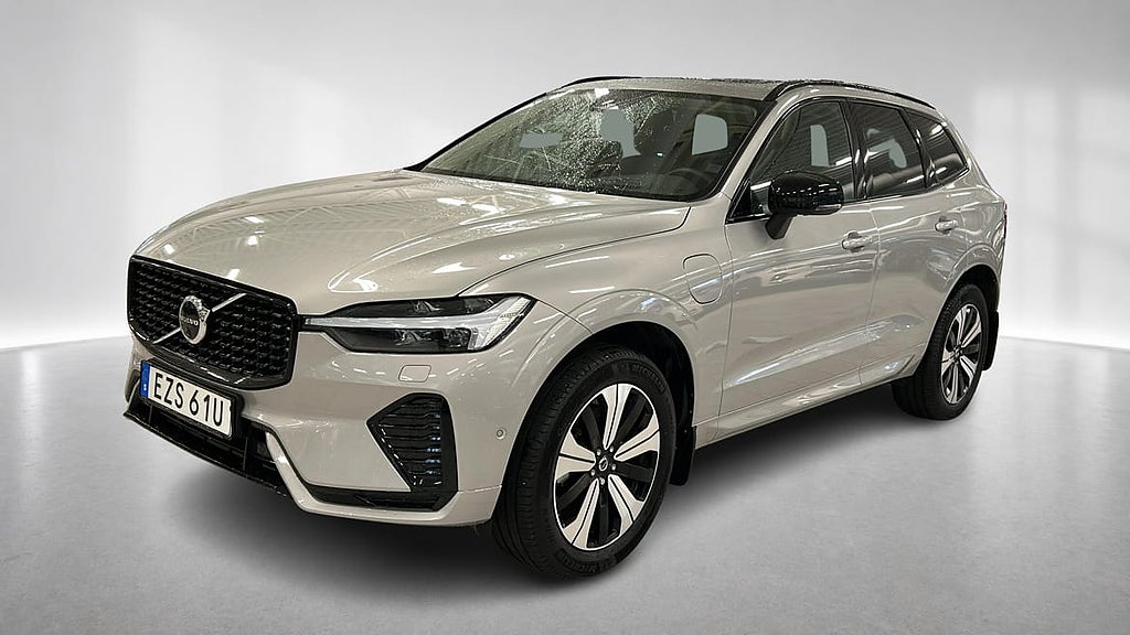 Volvo XC60 T6 Plus Dark Nordic Edition