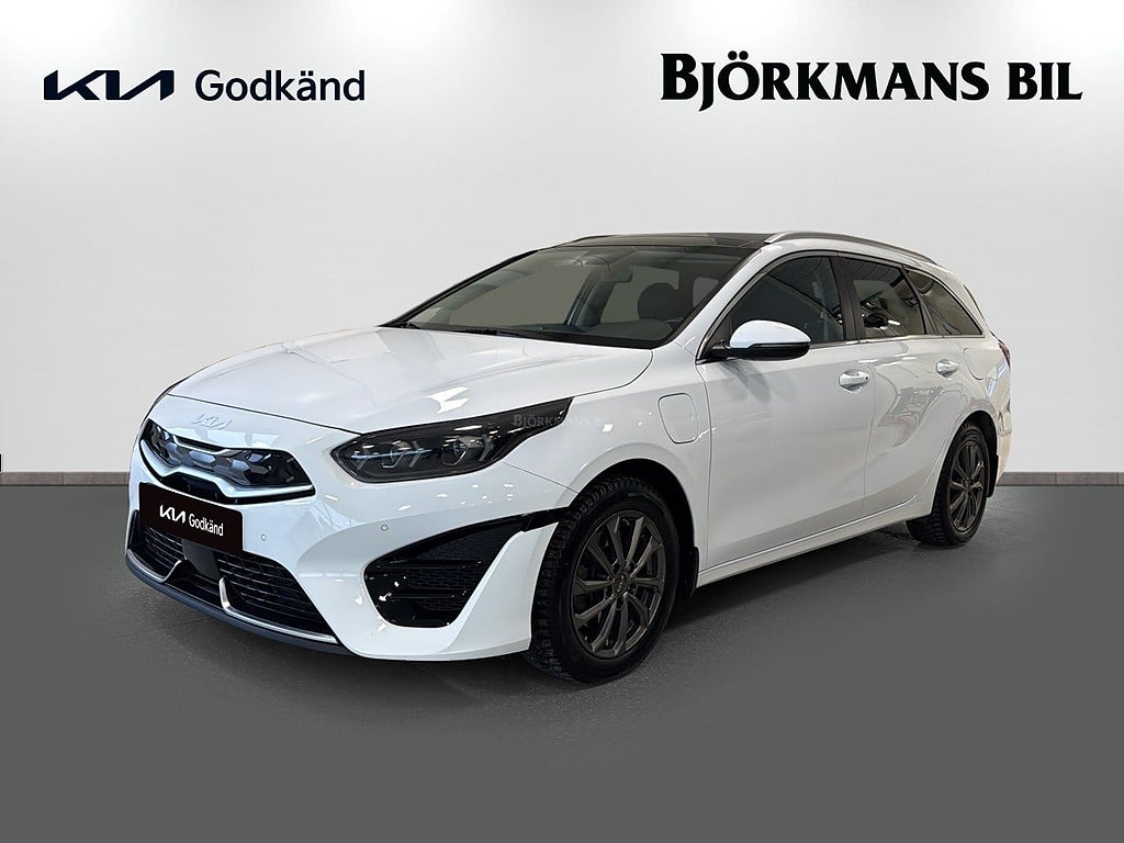 Kia Ceed SW Plug-in Hybrid Advance Plus