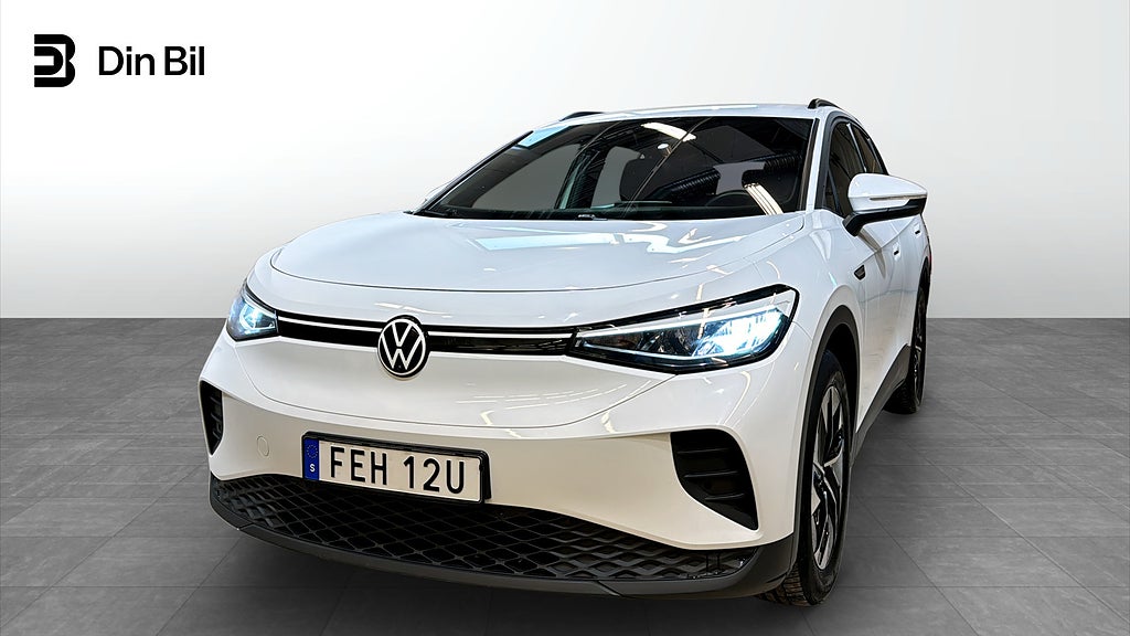 Volkswagen ID.4 Pro Performance Drag/Backkamera