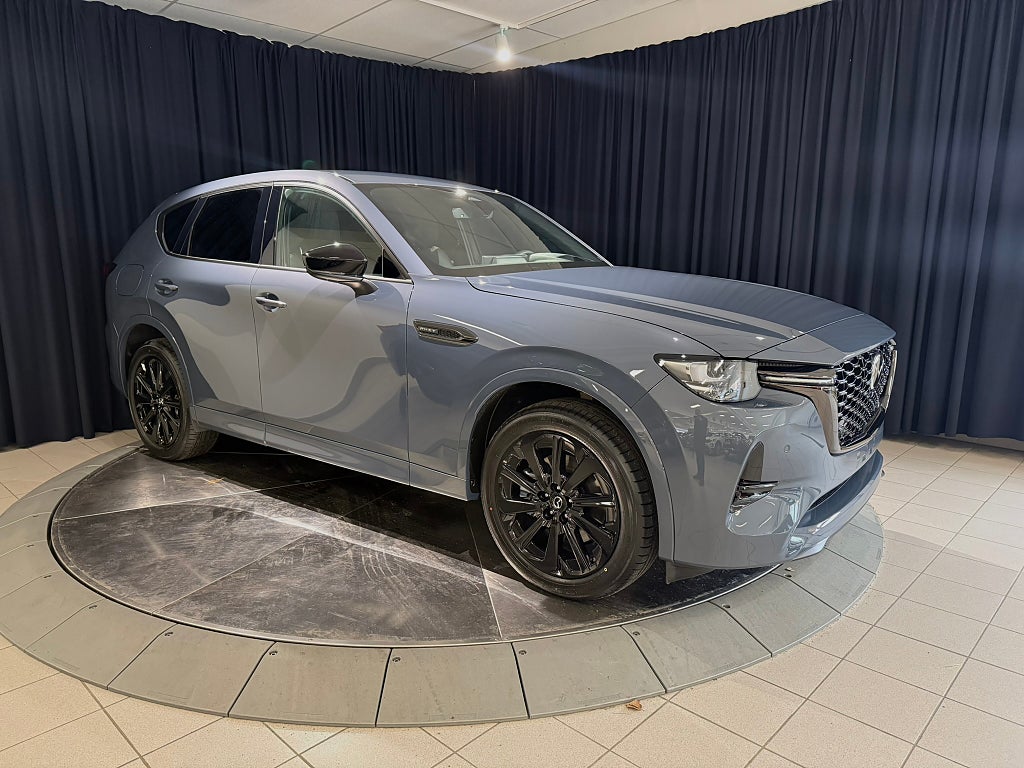 Mazda CX-60 2026 - miniatyr 8