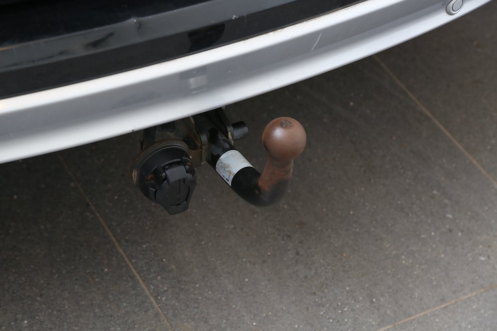 Honda CR-V 1,6 i-DTEC 160hk Elegance Plus AWD Motorv Dragkrok 2016